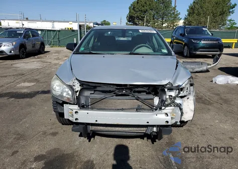 2012 Chevrolet Malibu Ls from USA, damaged, VIN 1G1ZA5EU8CF391759